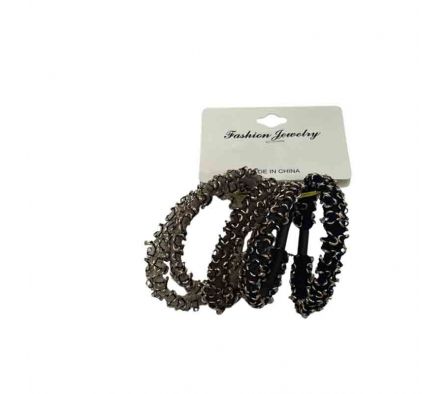 GOMA P/CABELLO 5PCS REF 3681-13