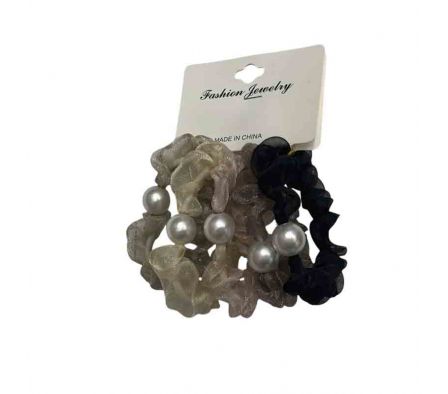 GOMA P/CABELLO 5PCS REF 3681-19