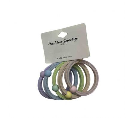 GOMA P/CABELLO 5PC REF 3681-21