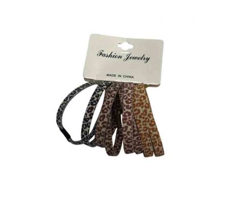 GOMA P/CABELLO 8PCS REF 3681-23