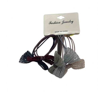 GOMA P/CABELLO 5PCS REF 3681-24