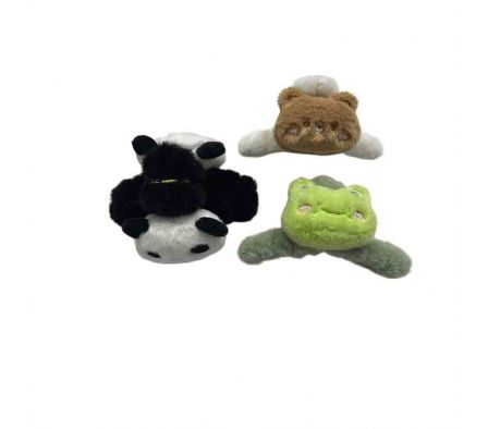 PINZA MARIPOSA P/CABELLO REF 3655-B-3