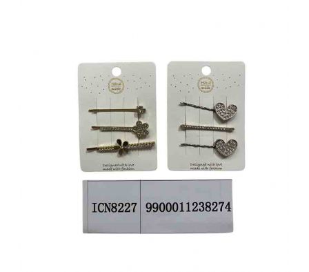 HEBILLA METALICA 3PCS 7CM REF 3655-B-9