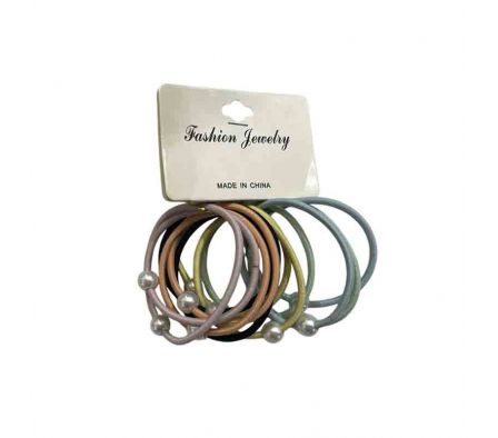 GOMA P/CABELLO 12CM REF 3681-34