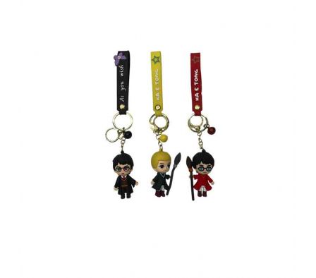 LLAVERO DI/HARRY POTTER 7CM REF 7508-2