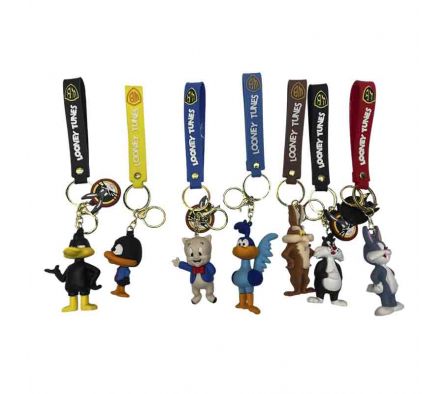 LLAVERO DI/LOONEY TUNES 7-10CM REF 7508-4