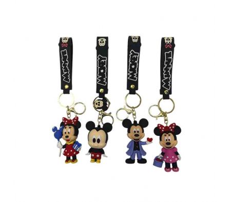 LLAVERO DI/MICKEY MOUSE 7CM REF 7508-6