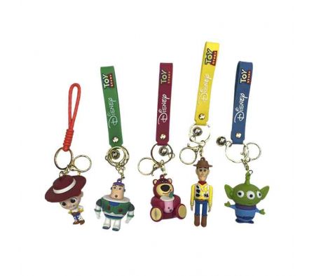 LLAVERO DI/TOY STORY 6CM REF 7508-8