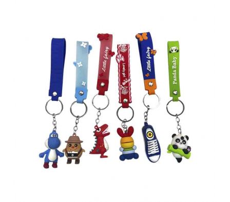 LLAVERO DI/SURTIDOS 3-4CM REF 7508-9