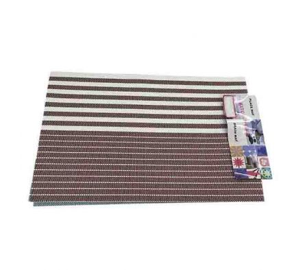 INDIVIDUAL C/FRANJAS 30X45CM REF 50474-62