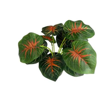 FLOR ARTIFICIAL C/PLANTERA 26CM REF 002-11