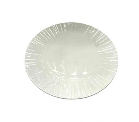PLATO PLAYO LISO 27CM CERAMIC REF 6724-38