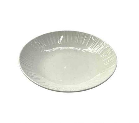 PLATO HONDO 22,5CM CERAMIC REF 6724-43