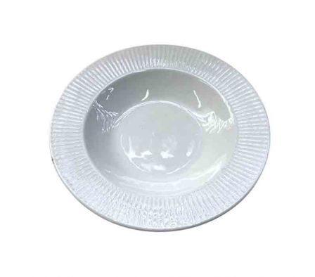 PLATO PLAYO LISO. 23CM CERAMIC REF 6724-49