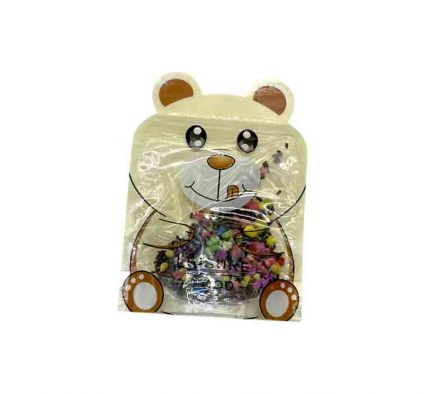 BOLSA C/CIERRE MAGNET 15X22 PVC 10 UNIDREF 107924A