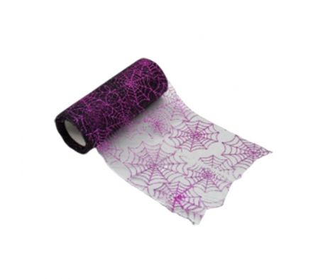CINTA 15CMX4,57M P/HALLOWEEN REF 6058-84
