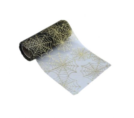 CINTA 15CMX4,57M P/HALLOWEEN REF 6058-85