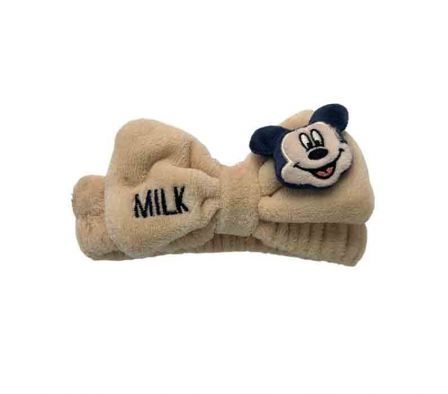 VINCHA P/MAQUILLAJE DI/MICKEY MOUSE 20X5CM REF B2-