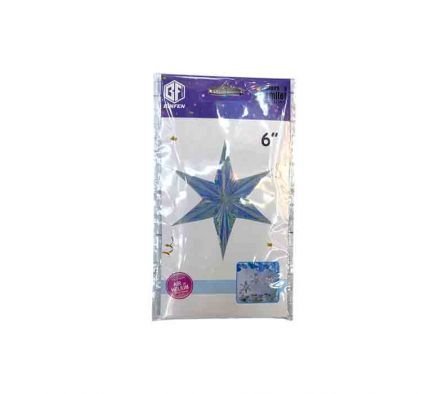 GLOBO DI/ESTRELLA 6´´ REF 1733-68