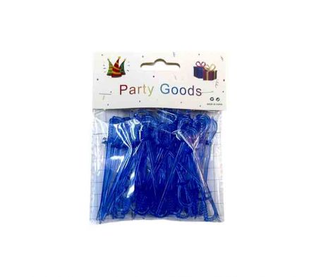 PALITO P/BOCADITO PLAST. 8,5CM REF 1733-83