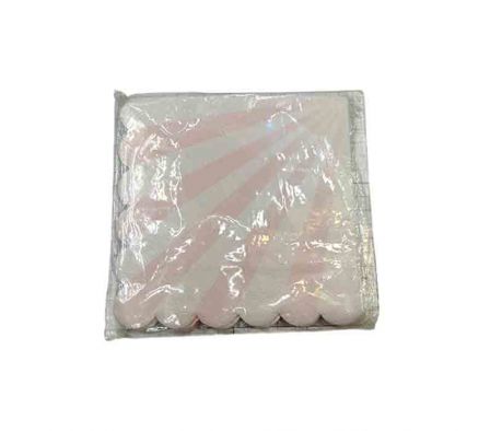 SERVILLETA D/PAPEL C/RAYAS 20PCS 13´´ REF 1733-92