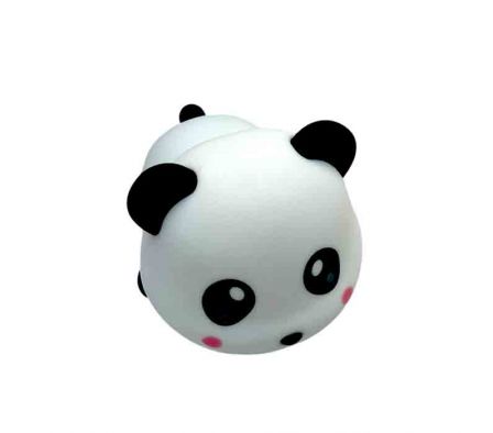 VELADOR A/PILA DI/PANDA 12CM REF 6733-13