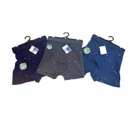 BOXER LISO P/CABALLERO 4XL REF 48312-8