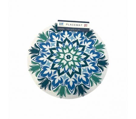 INDIVIDUAL CIRC. DI/ESTAMP 38CM REF 2F-75-6-1