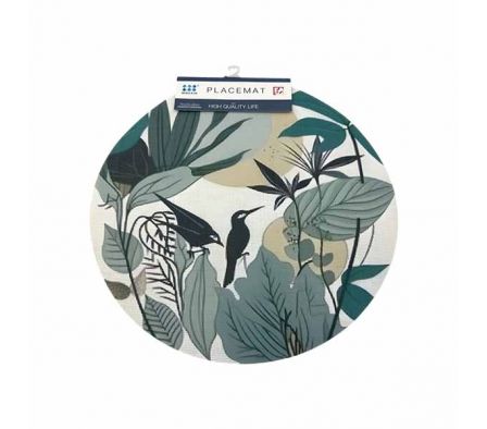 INDIVIDUAL CIRC. DI/ESTAMP 38CM REF 2F-75-6-2