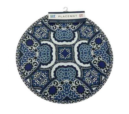 INDIVIDUAL CIRC. DI/ESTAMP 38CM REF 2F-75-6-3