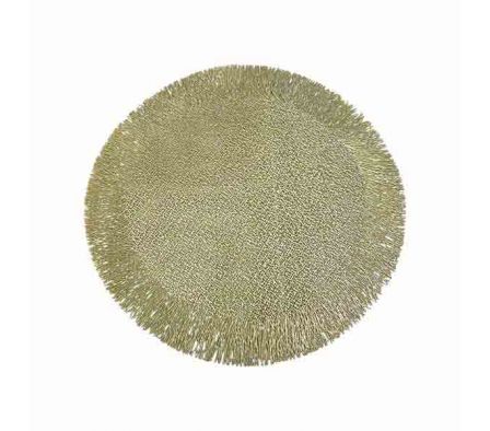 INDIVIDUAL CIRC. DI/ESTAMP 38CM REF 2F-75-6-25