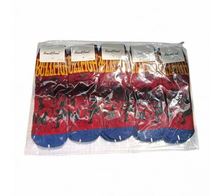 MEDIA ESTAMP TORO BULL JUVENIL REF 1558-32