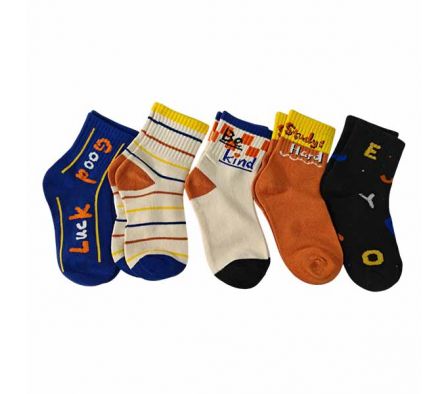 MEDIA SOQUETE 5-8Y JUVENIL REF