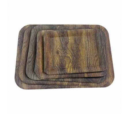 BANDEJA ESTAMP 46X33CM MELAMINA REF 34816-65