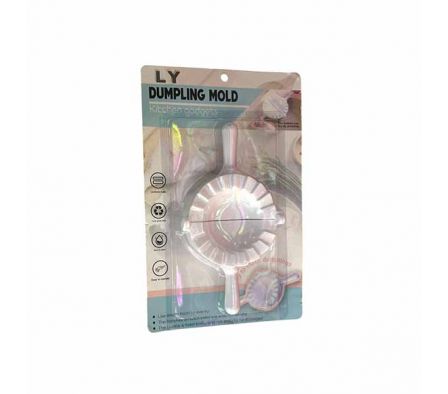 MOLDE P/EMPANADA 19CM PLAST REF 34816-223