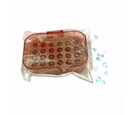 JABONERA 9X13CM PLAST REF 34816-239