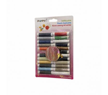 HILOS P/COSTURA E/BLISTER REF 34816-299