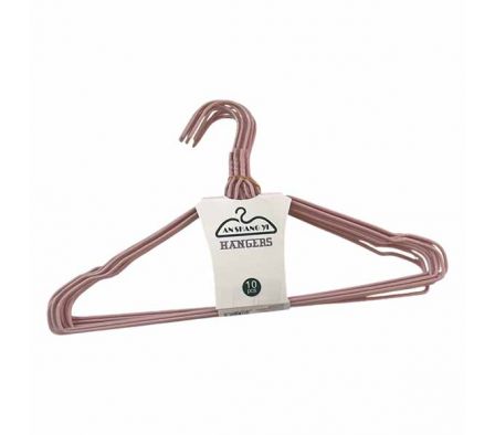 SET PERCHA 10PCS 38X22METAL REF 34816-403