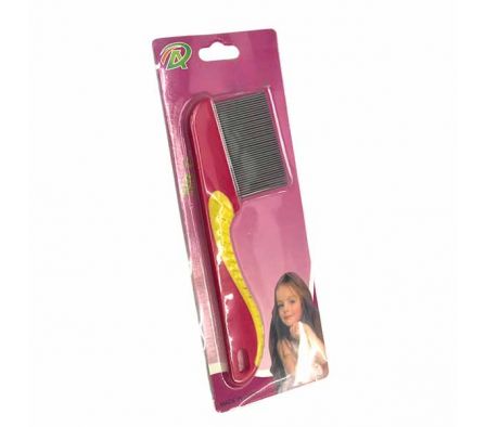 PEINE ANTI PIOJO 16CM REF 26454-15