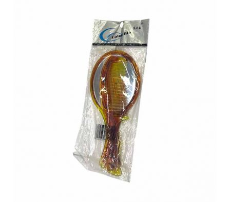 PEINE P/CABELLO+ESPEJO 18CM REF 26454-23