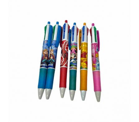 BOLIGRAFO DISNEY 14,8CM REF 21543-6