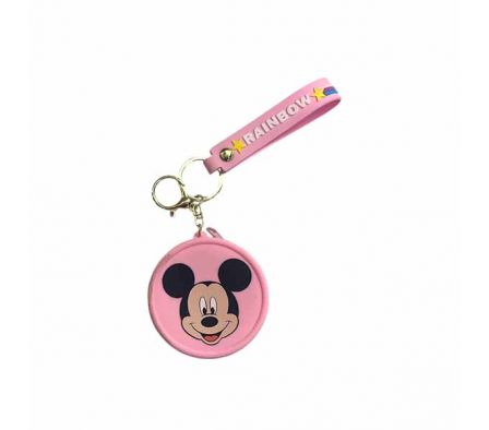 MONEDERO MICKEY 7,5CM GOMA REF 10923-16