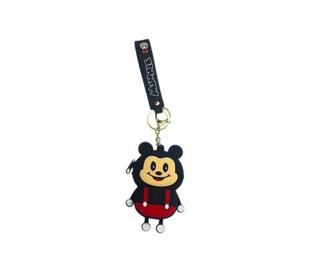 MONEDERO MICKEY 8X7CM GOMA REF 10923-22