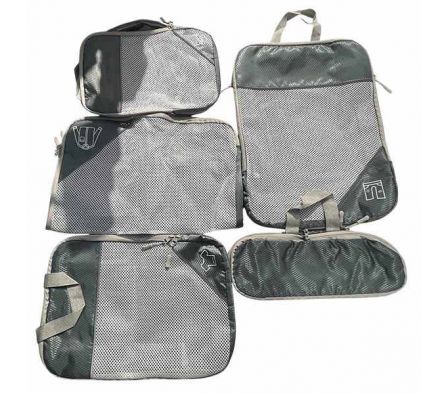 BOLSON P/VIAJE C/ORGANIZADOR 42X32CM REF 10923-56