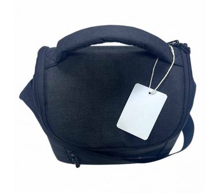 BOLSON TERMICO 7L 24X14X21CM TEXTIL REF 10871/1087