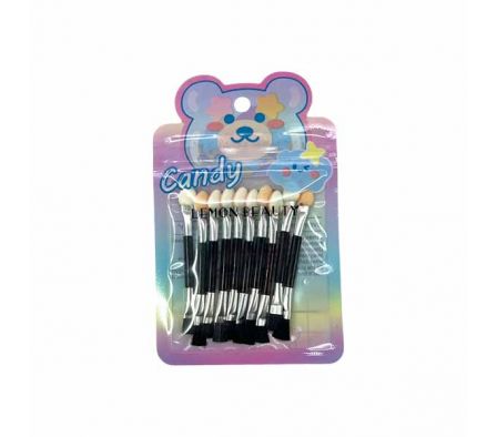 BROCHA D/ESPONJA P/MAQUILLAJE 7,5CM REF 26019-5