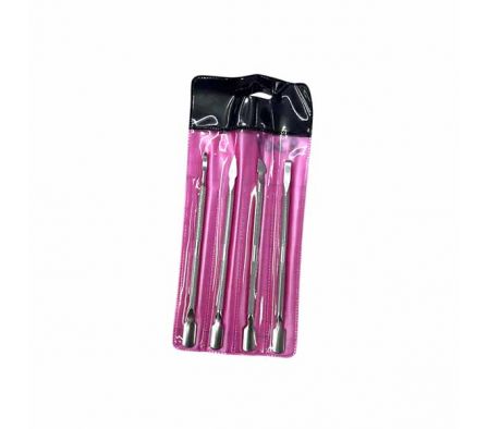 KIT P/MANICURA 4PCS 13CM REF 26019-91