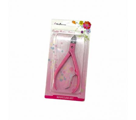 PINZA P/MANICURA 5X10CM REF 26019-92