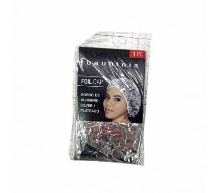 GORRO P/DUCHA 10,5X18CM REF 26019-93