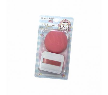 ESPONJA P/MAQUILLAJE 8,2X15CM REF 26019-98